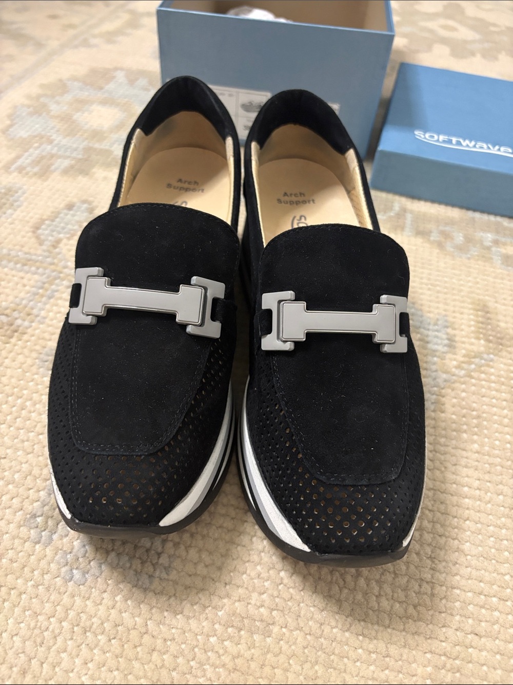 Softwaves 8.5 never worn
